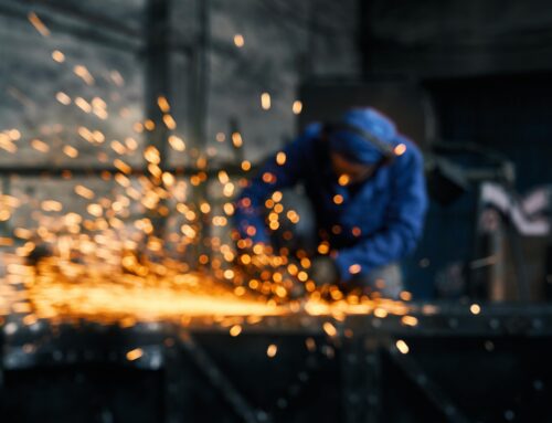 O que é e qual a atuação de uma indústria metalúrgica?